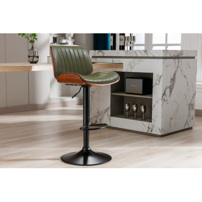 Tabouret de bar Bragonier