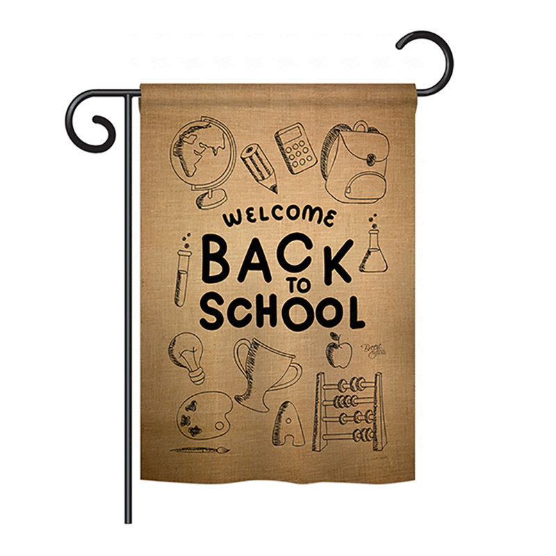 Double Sided Polyester Graduation, 40" H x 28" W