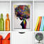 Afro Color Splash-2062479505