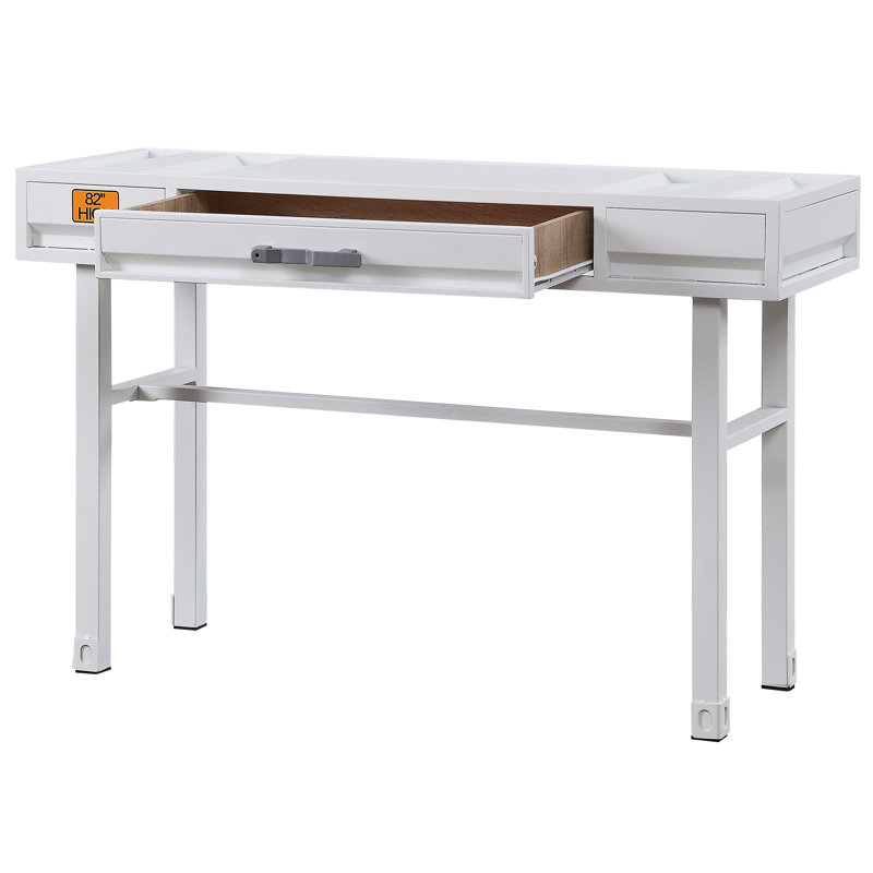 Parke Vanity, White