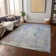  Machine Washable Indoor/Outdoor Christain ACN1233 Rug