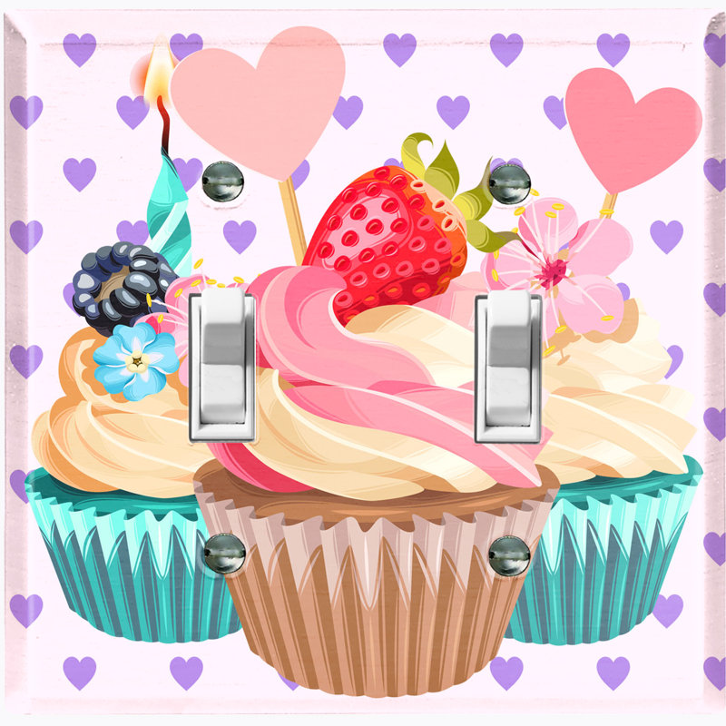 Cupcake Trio