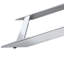 Chaise longue sans accoudoirs capitonnée Mabella-572330808-572363826