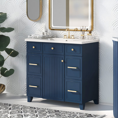 Armoire de salle de bain Nicette