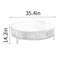 Table basse moderne et simple-460576297