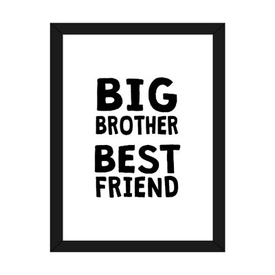 " Big Brother Best Friend "