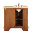 Ensemble de meuble-lavabo simple 38 po Tacoma-33584338
