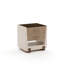 Counter Balance 2 - Drawer Nightstand