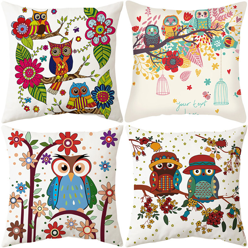 Hailyn Quadratisch Cushion