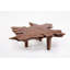 Solid Wood Coffee Table