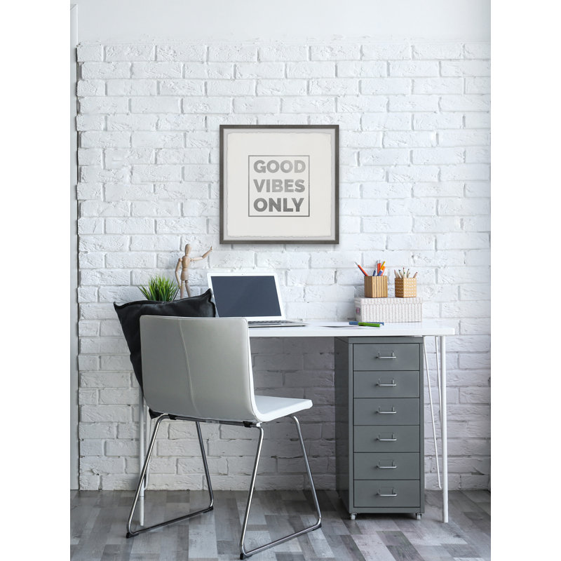 Marmont Hill - Single Picture Frame Print, 51 cm H x 51 cm W
