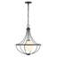Luminaire suspendu 1 lumière Elyott-1052186991