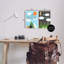 Ensemble de 2 plaques murales Seek Adventure