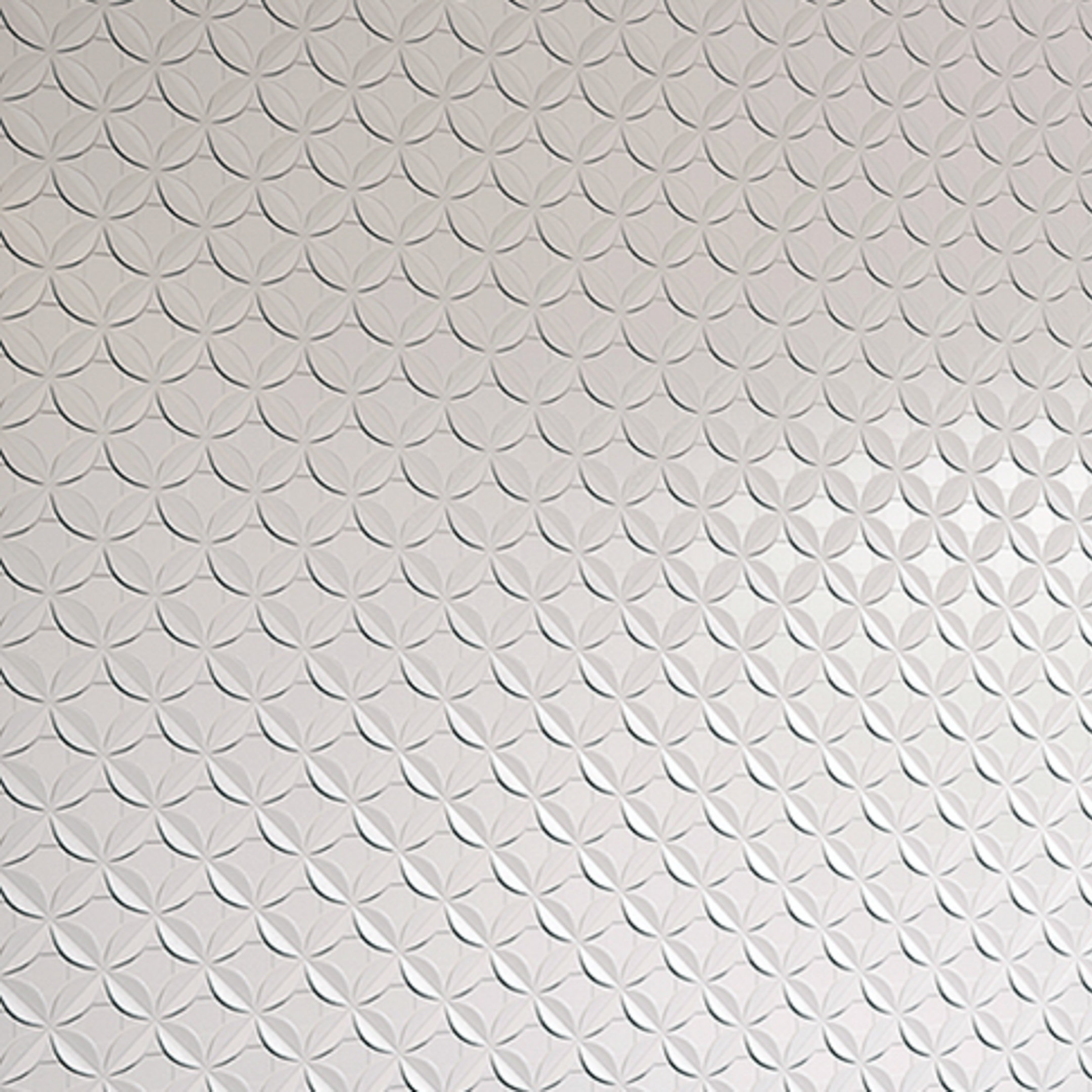 Qube Tiles Dalia 17" x 25" 3D Textured Wall Tile | Wayfair
