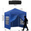 Amoi 2m x 2m Steel Pop-Up Gazebo-1856082992