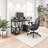Industrial Writing Desk-1357163319