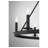 6-Light Chandelier in Matte Black-554279787