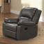 Fauteuil oscillant inclinable 1 pièce Transition Style-1263983585