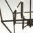 Arletta 6 - Light Dimmable Lantern Chandelier-339744990