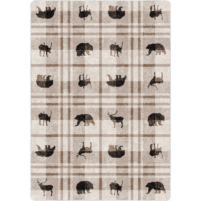 Djafar Indoor Rug