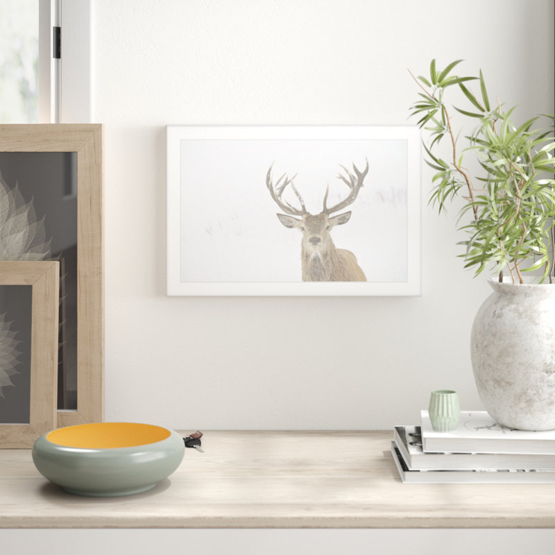 Parvez Taj - Single Picture Frame Print, 41cm H x 61cm W x 3.81cm D