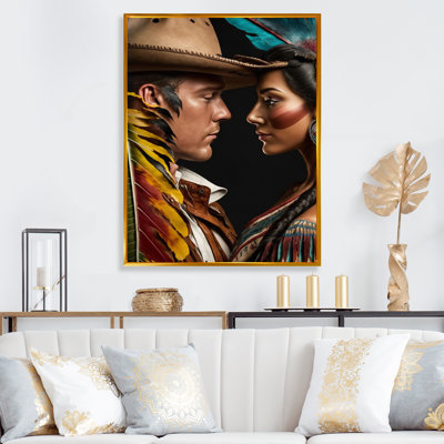 - Impression sur toile