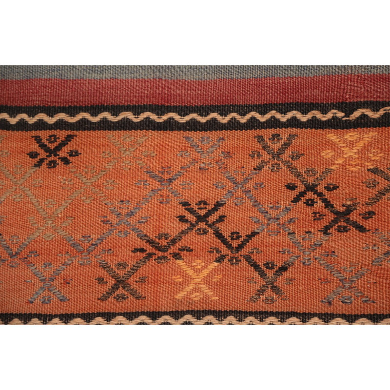 Tapis turc kilim 6 x 11