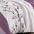 7-Pieces Cherry Blossom Floral Embroidery Comforter Set with Sheets-630534567-630534566