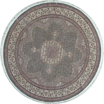 Wool Oriental Area Rug