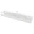 Rebrilliant® 15" Wall Mount 6 Pack Clear Acrylic Bookshelf For Nail Polish, Makeup, Action Figure Collections Wall Shelf 7D3F3750CB2E4E7AB711ED64B19A8268