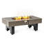 42_inch Iron Fire Pit Table Wood Fire Pit