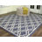 Cannen Hand Tufted Wool Geometric Rug-2056726857