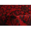 Tapis de la zone en laine rouge 4 pi 1 po x 6 pi 1 po à main one-of-kind-noué la 2010s esari turque Alarick