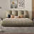 Amza Luxury Upholstered Bed With Thick Headboard, Vegan Leather Bed with Oversized Padded Backrest-1645727194-1645727195