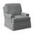 Belmont Upholstered Swivel Armchair-124479574