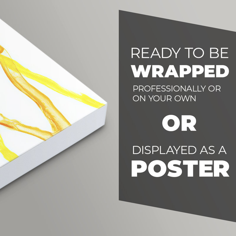 RunnelIV -Canvas Print Only - NOT FRAMED