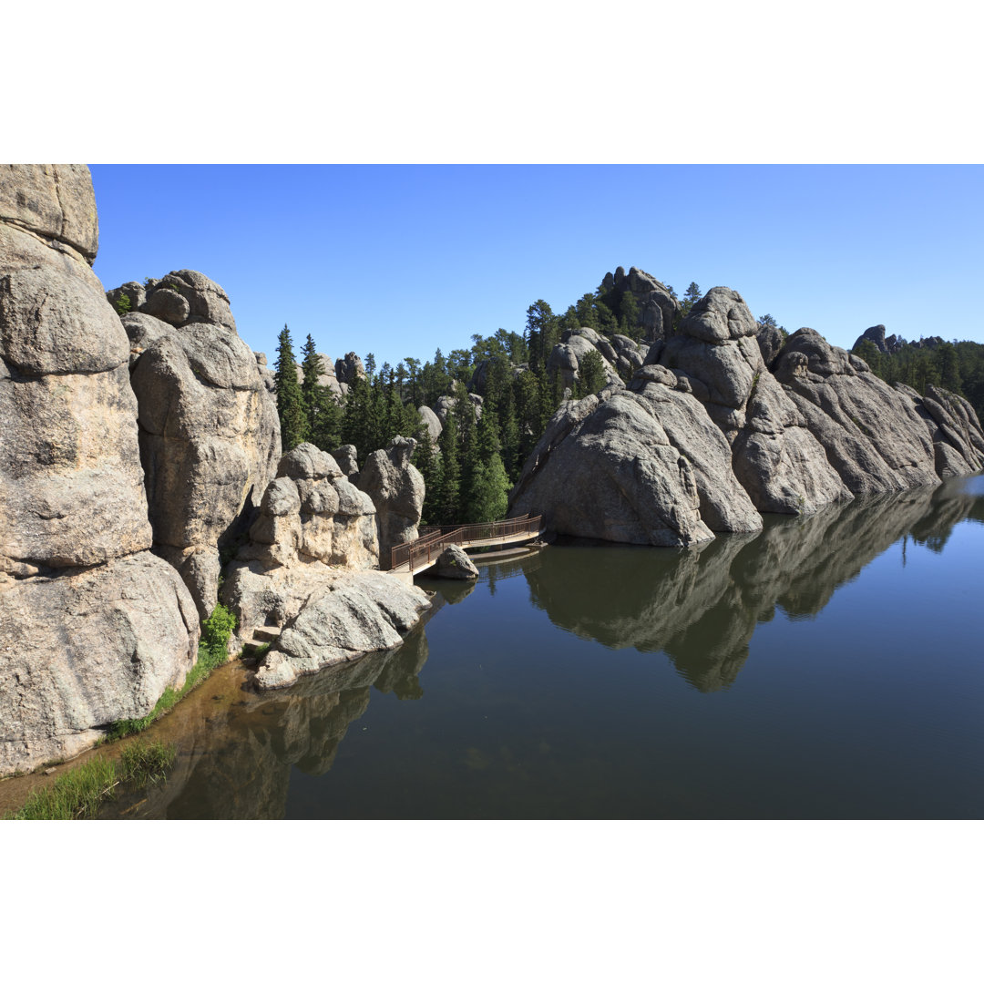 Sylvan Lake - Druck