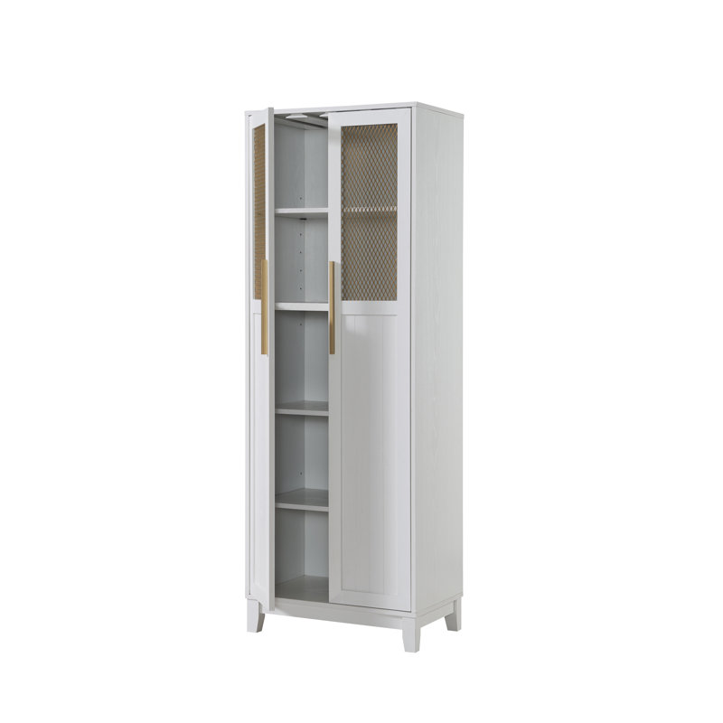 Bar Tristin, Blanc