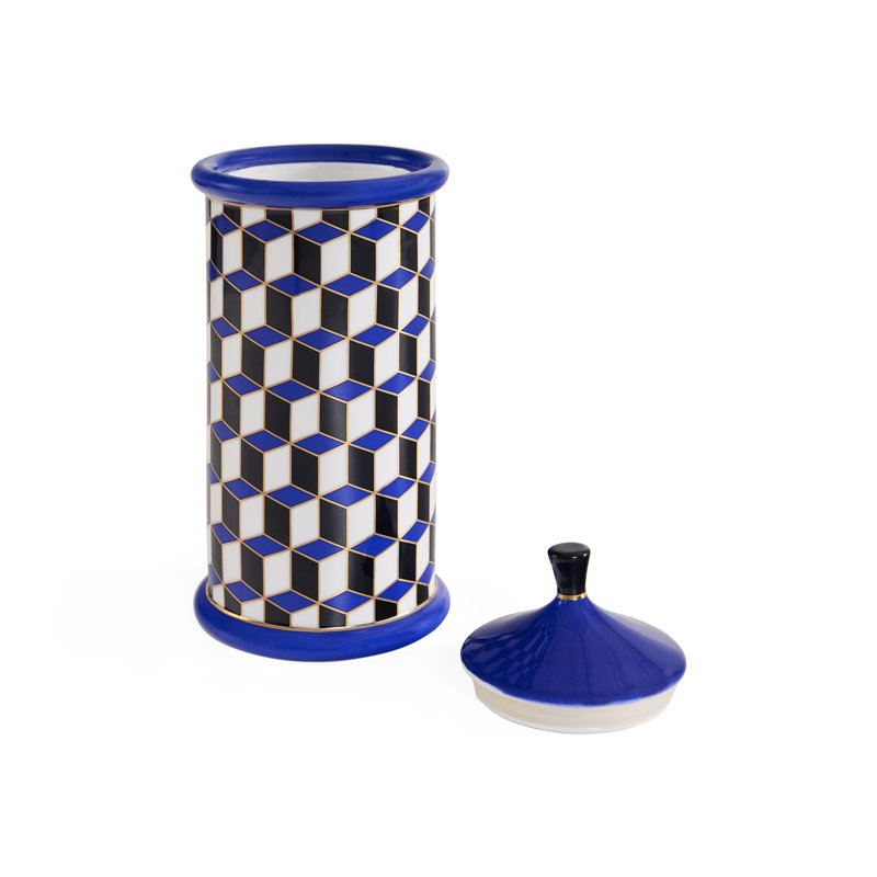 Versailles Ceramic / Porcelain Jar