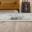 Moroccan Shaggy Collection Rugs Boho Design in Ivory/Grey-108648338