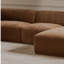 Isla Right Arm Facing Chaise Mocha-1424503815