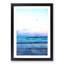 Seagulls Flying High - Framed Print-56922547-56922553