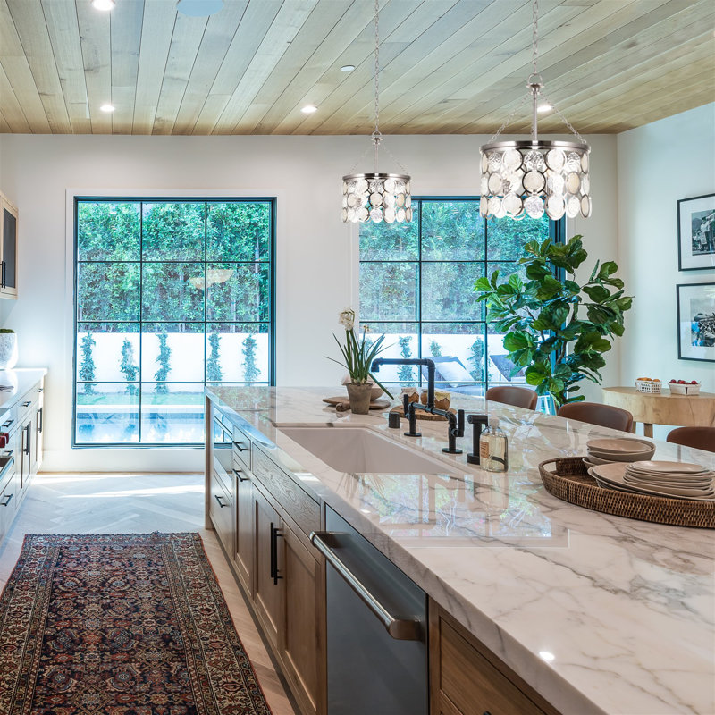 LaCure 3 - Light Kitchen Island Pendant