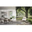 Tilly-Mae Indoor/Outdoor Flatweave Grey/Black Rug-753698184