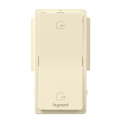 radiant® Smart Home/Away Switch Color Change Kit