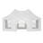 20x15 ft Party Tent, Heavy Duty Event Tent with 1 Doors and 7 Windows,White Wedding Tent, Waterproof,UV Protection Outdoor Gazebo Pavilion Shelter Tent for Party, Event,Picnic