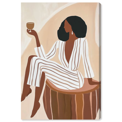 «Sublime Drink», affiche rétro par Art Remedy
