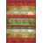 Rectangle 5'3" x 8'