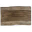 Live Edge Solid Wood Desk