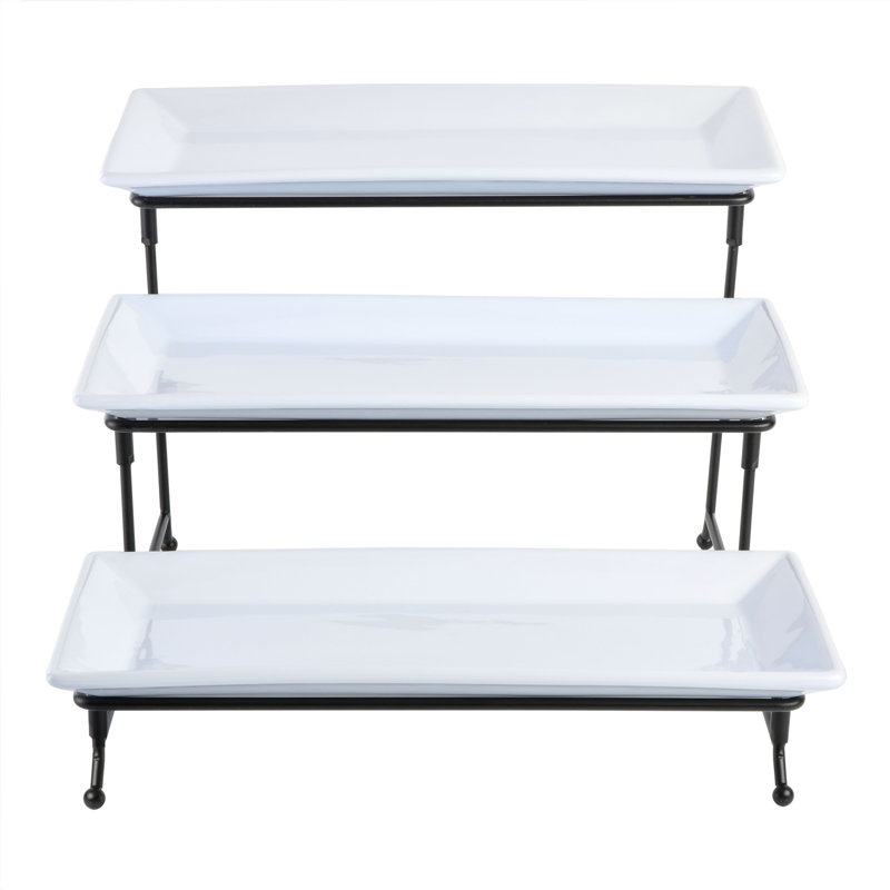 Elite Dinning Tiered Stand